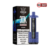 Al Fakher 30k Hypermax Akku Ice Blue