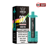 Al Fakher 30k Hypermax Akku Lemon Lime Cherry Fizz