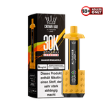 Al Fakher 30k Hypermax Akku Mango Pineapple