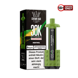 Al Fakher 30k Hypermax Akku Menthol