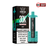 Al Fakher 30k Hypermax Akku Mint