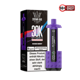 Al Fakher 30k Hypermax Akku Mixed Berry