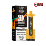 Al Fakher 30k Hypermax Akku Orange Mint