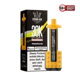 Al Fakher 30k Hypermax Akku Pineapple Ice