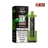 Al Fakher 30k Hypermax Akku Space Dream