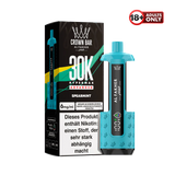 Al Fakher 30k Hypermax Akku Spearmint