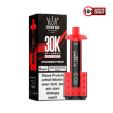 Al Fakher 30k Hypermax Akku Strawberry Punch