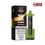 Al Fakher 30k Hypermax Akku Summer Dream