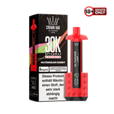 Al Fakher 30k Hypermax Akku Watermelon Cherry