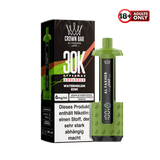 Al Fakher 30k Hypermax Akku Watermelon Kiwi
