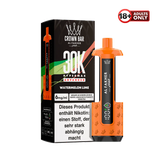 Al Fakher 30k Hypermax Akku Watermelon Lime