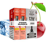 Al Fakher 50k Hypermax Prime Cherry Ice Pods
