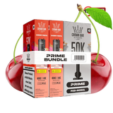 Al Fakher 50k Hypermax Prime Cherry Fiesta Pods