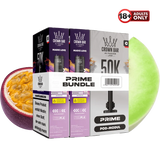 Al Fakher 50k Hypermax Prime Magic Love Pods