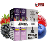 Al Fakher 50k Hypermax Prime Mixed Berry Pods