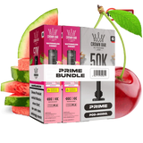 Al Fakher 50k Hypermax Prime Watermelon Cherry Pods