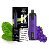 Al Fakher 8K Vape Grape Mint
