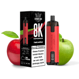 Al Fakher 8K Vape Two Apple
