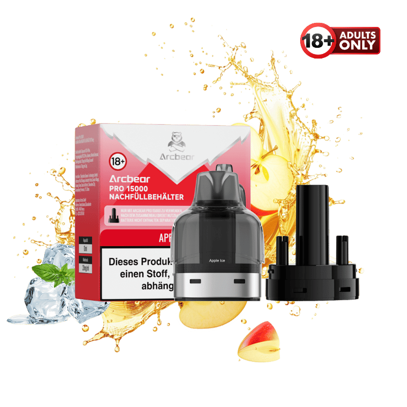 Arcbear Pro 15000 Pod Banana Pineapple