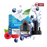 Arcbear Pro 15000 Pod Blue Razz