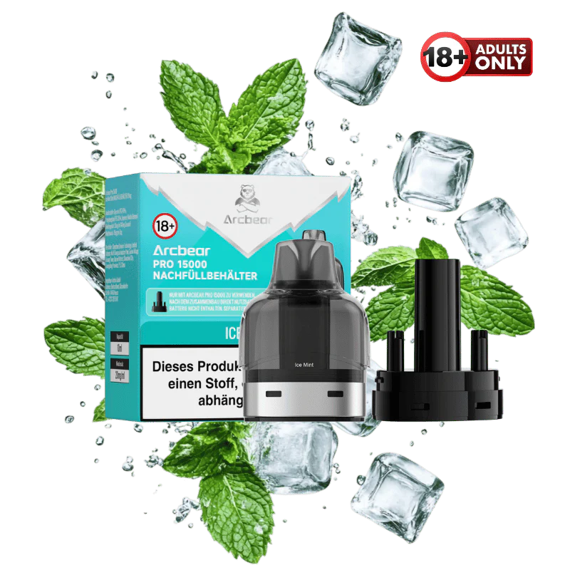 Arcbear Pro 15000 Pod Ice Mint