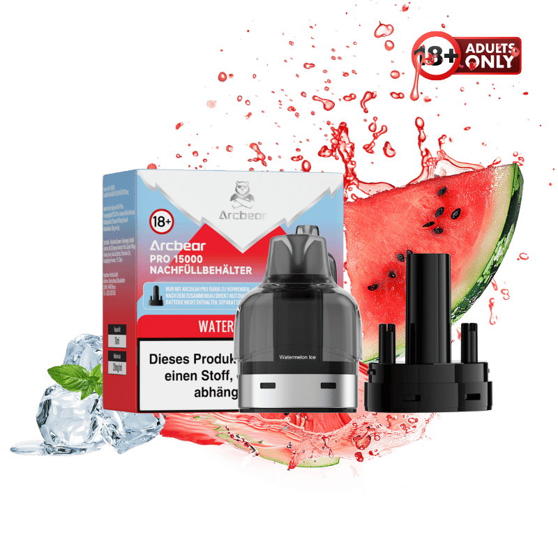 Arcbear Pro 15000 Pod Watermelon Ice