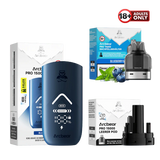 Arcbear Pro 15000 Vape Starter Kit Blueberry Mint