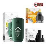 Arcbear Pro 15000 Vape Starter Kit Citrus Tonic

