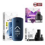 Arcbear Pro 15000 Vape Starter Kit Grape