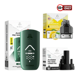 Arcbear Pro 15000 Vape Starter Kit Lemon Line