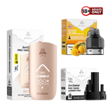 Arcbear Pro 15000 Vape Starter Kit Mango Fizz