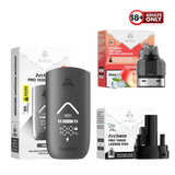 Arcbear Pro 15000 Vape Starter Kit Peach Ice