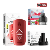Arcbear Pro 15000 Vape Starter Kit Strawberry Ice