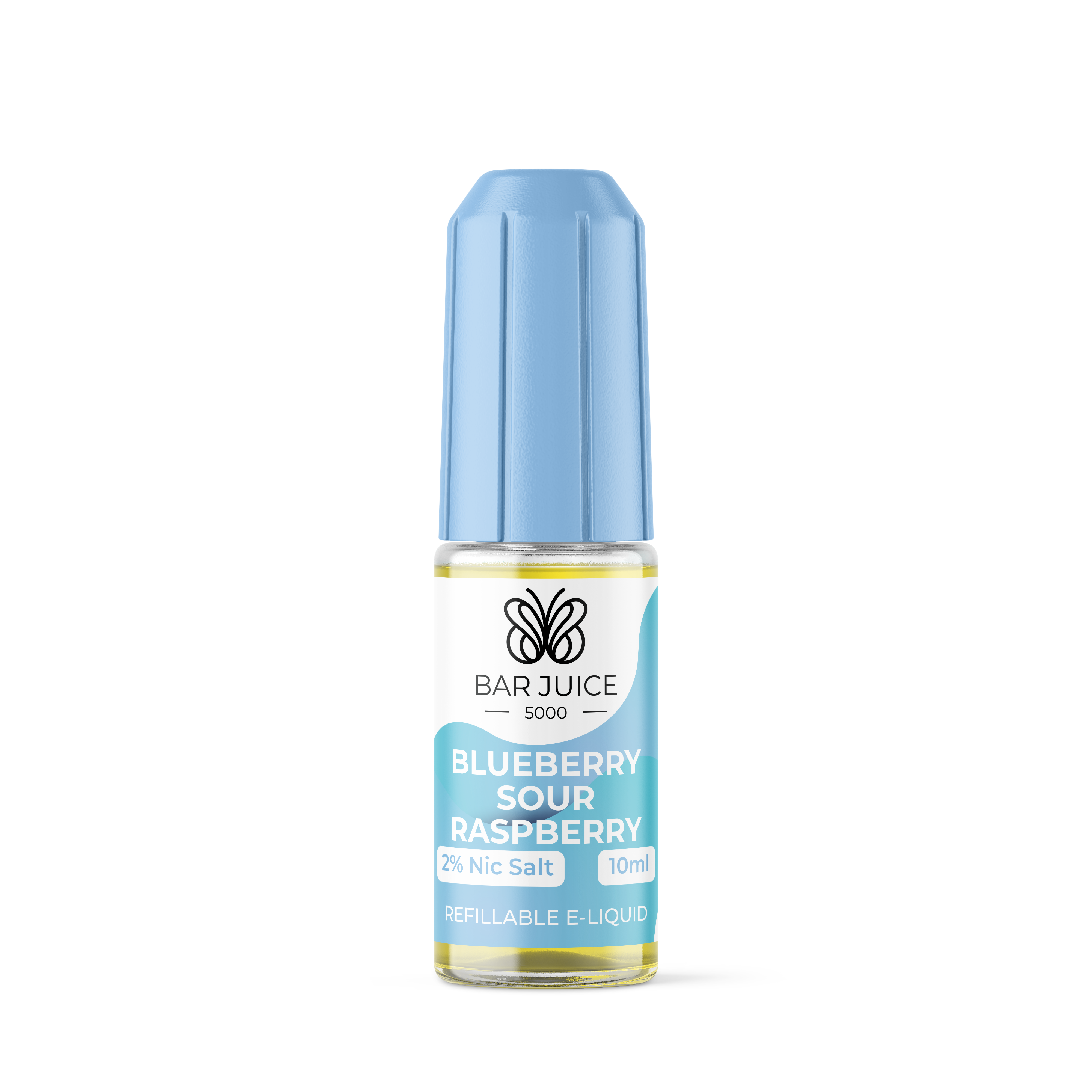 Bar Juice Blueberry Sour Raspberry Nic Salt Elf Bar E-Liquid 20mg 10ml