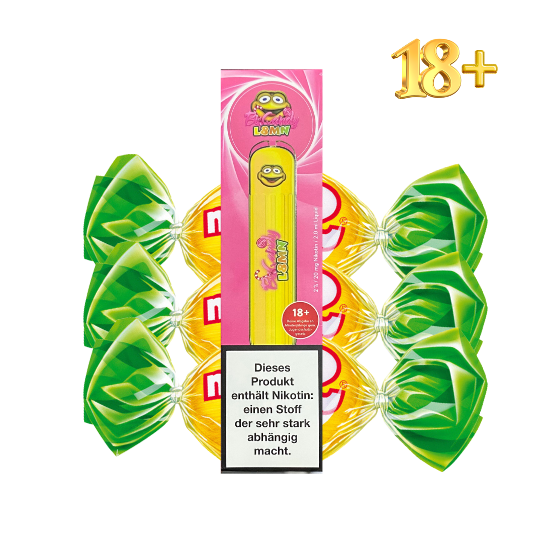 ByCandy Vapes kaufen