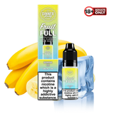 Dinner Lady Banana Ice Fruit Full Nikotinsalzliquid