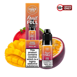 Dinner Lady Mango Passion Fruit Full Nikotinsalzliquid