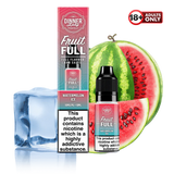 Dinner Lady Watermelon Ice Fruit Full Nikotinsalzliquid