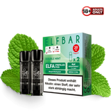 Elfbar ELFA Double Mint Pods