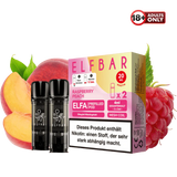 Elfbar ELFA Raspberry Peach Pods