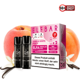 Elfbar ELFA Vanilla White Peach Pods