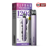 Elfbar ELFA Turbo Pro Open Pod-Kit - 5 Farben