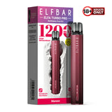Elfbar ELFA Turbo Pro Open Pod-Kit - 5 Farben