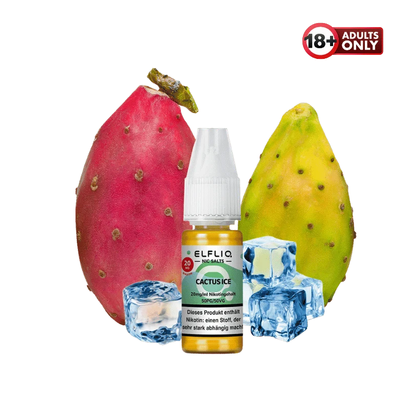 Elfliq Cactus Ice 20mg/ml
