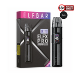 Elfbar ELFX Pro Open Pod-Kit