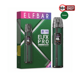 Elfbar ELFX Pro Open Pod-Kit