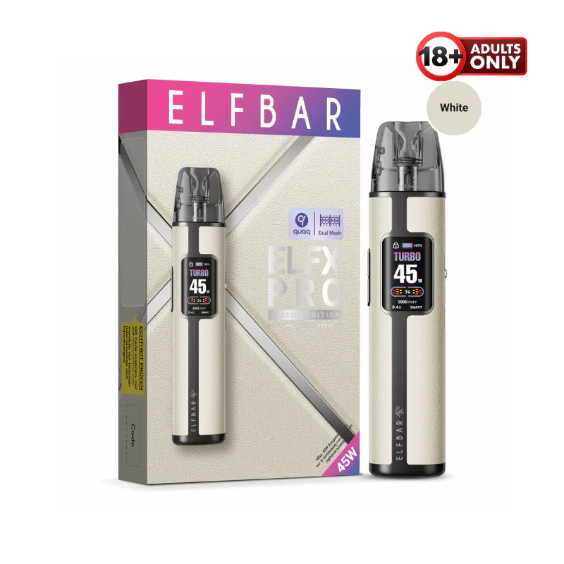 Elfbar ELFX Pro Open Pod-Kit
