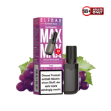 Elfbar Max Pod Grape