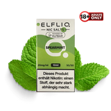 Elfliq by Elfbar Spearmint 20Mg