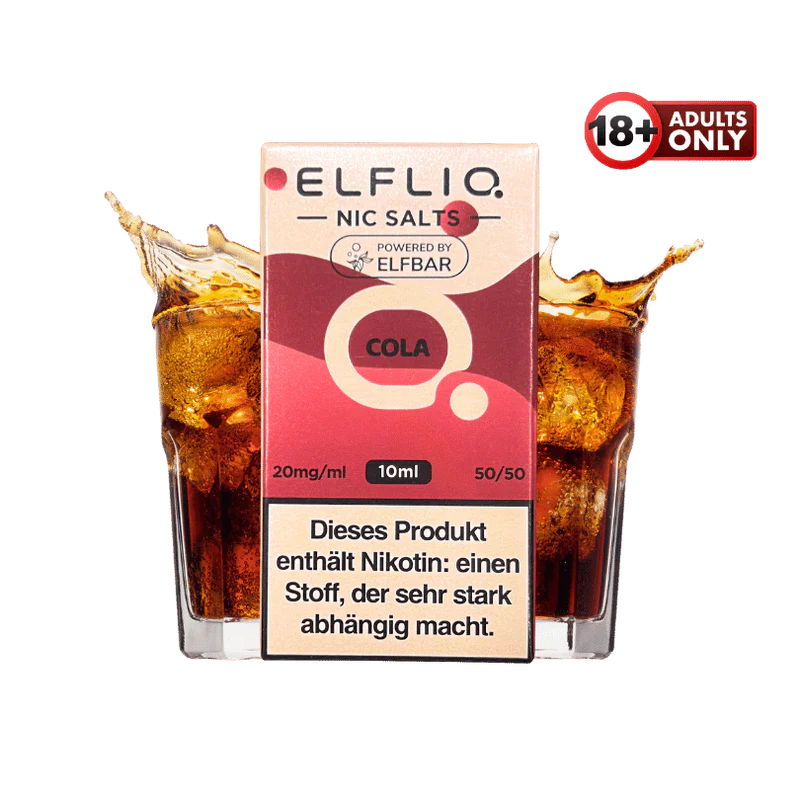 Elfliq by Elfbar Cola 20Mg